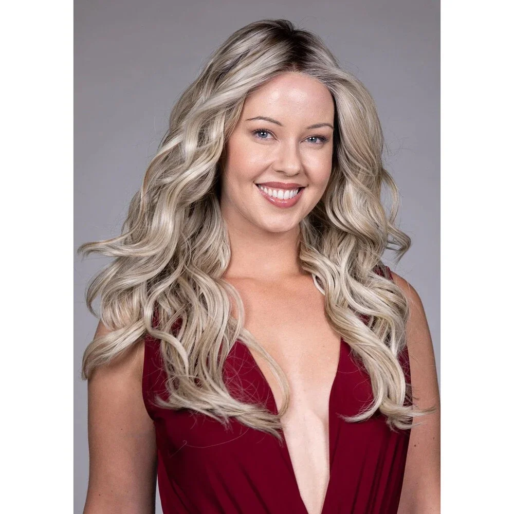 BelleTress Carolina Wig in Color Cappuccino Latte-R New
